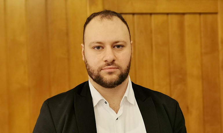 Gabriel Haristan