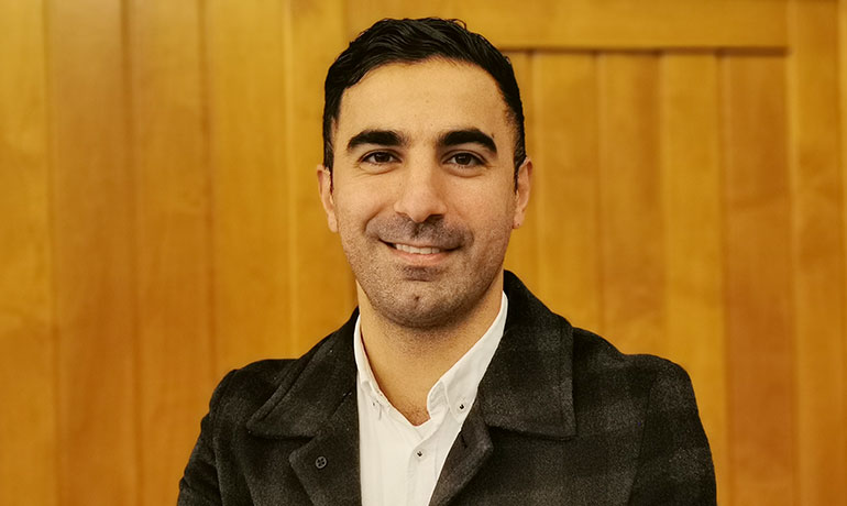 Markus Melke Saliba